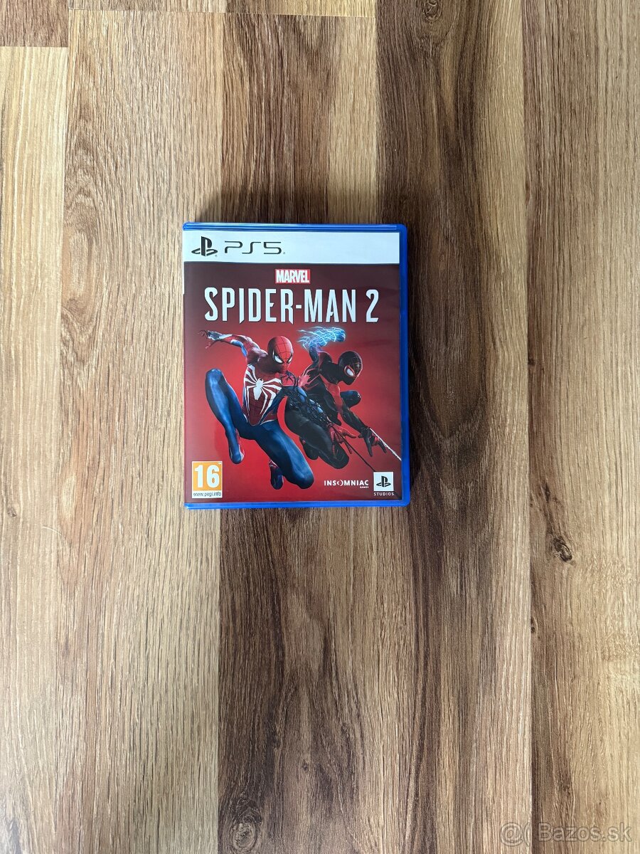 Spiderman 2
