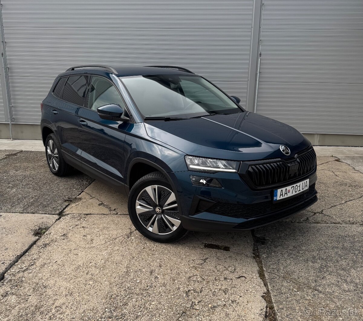 Škoda Karoq 2.0TDi DSG - 2023 - Facelift - Odpočet DPH