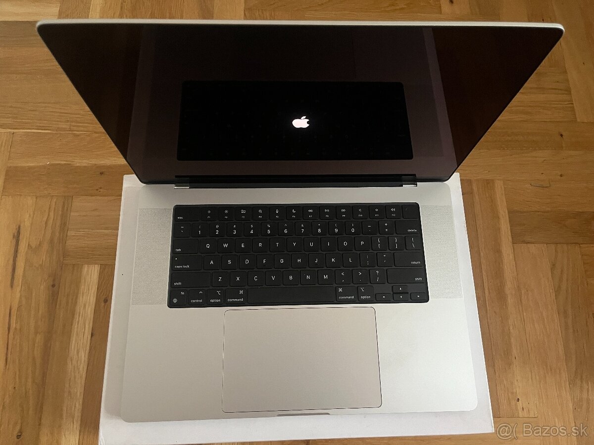MacBook Pro 16" M3 Pro 36GB RAM 1TB SSD v zaruke