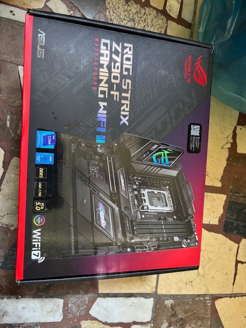 ASUS ROG STRIX Z790-F GAMING WIFI II