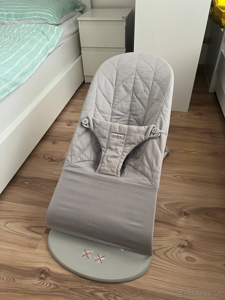 Babybjorn lehátko