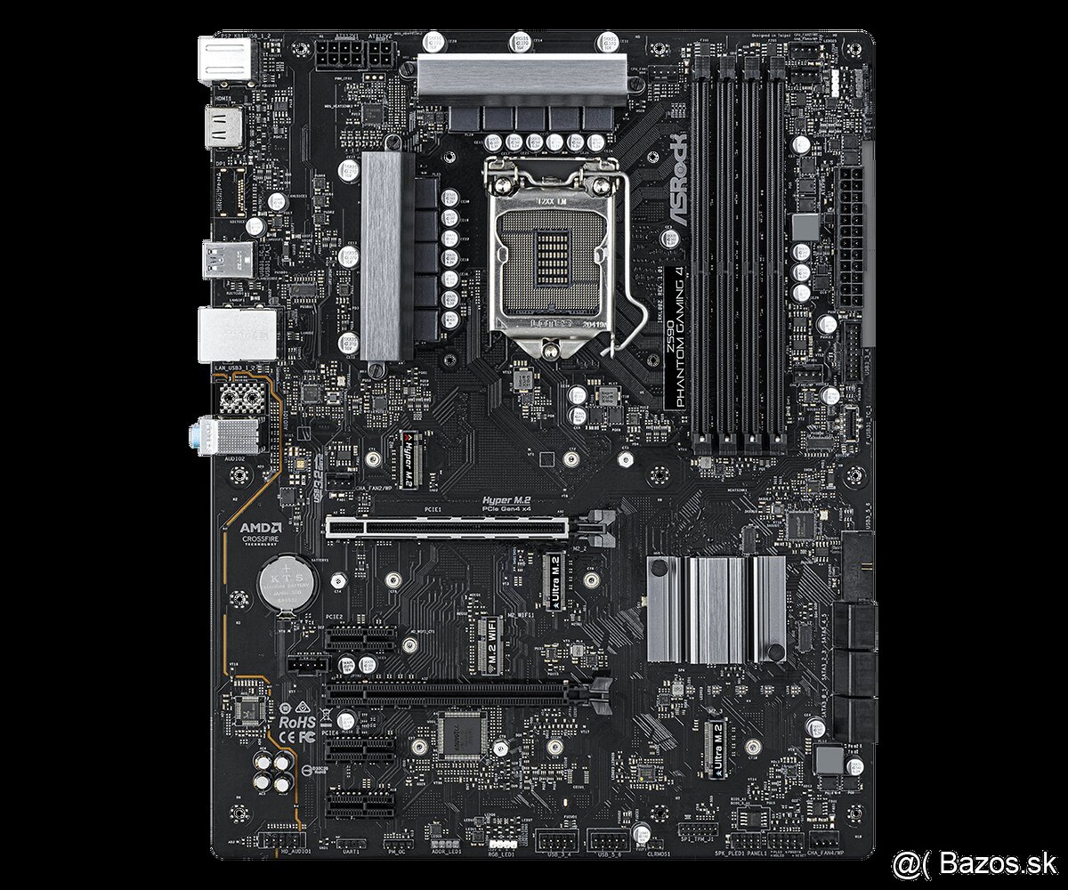 ASRock Z590 Phantom Gaming 4