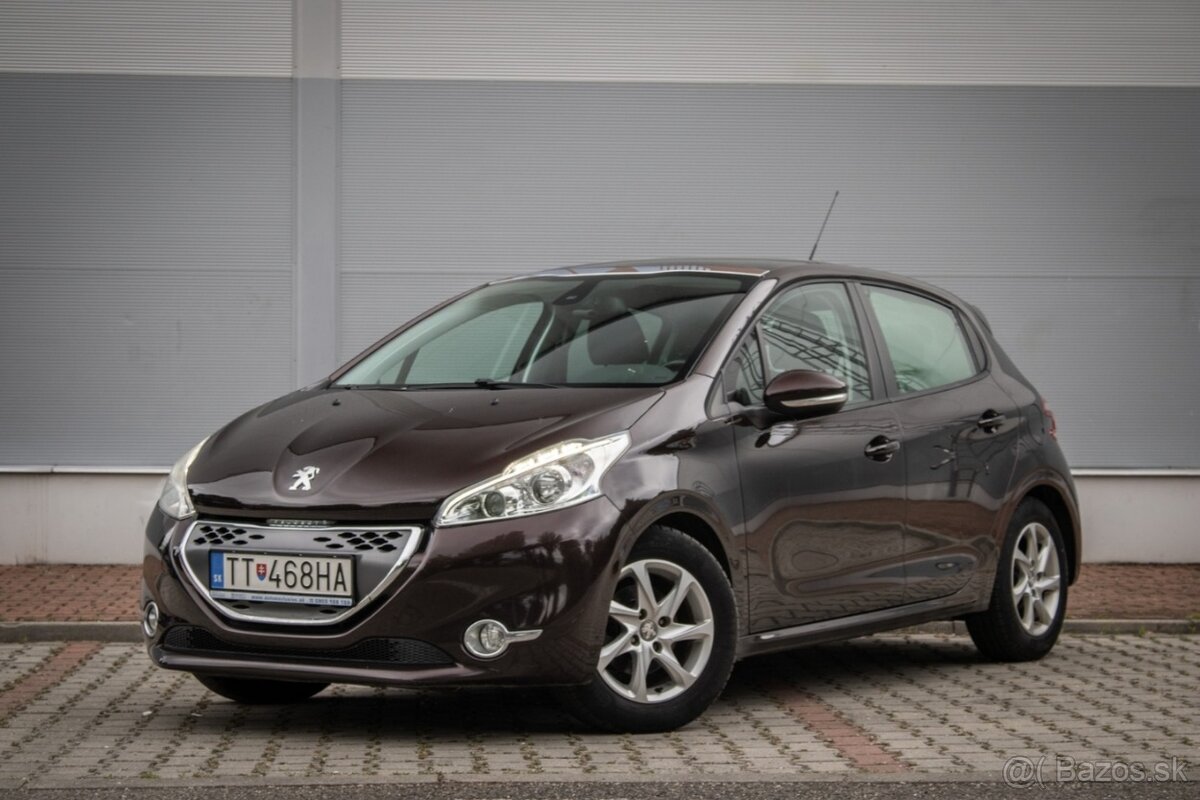 Peugeot 208 1.4 e-HDi FAP BlueLion Active