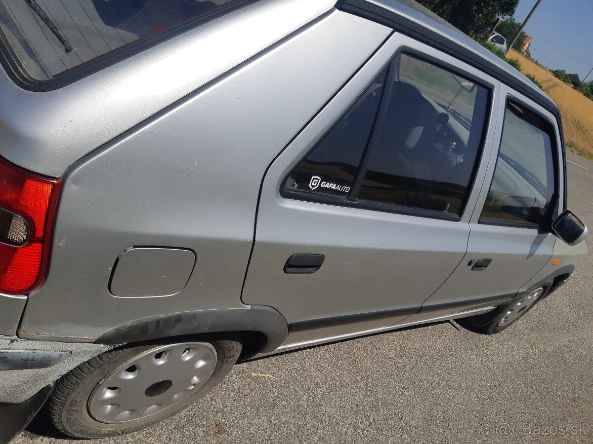 Škoda Felicia 1.4 mpi