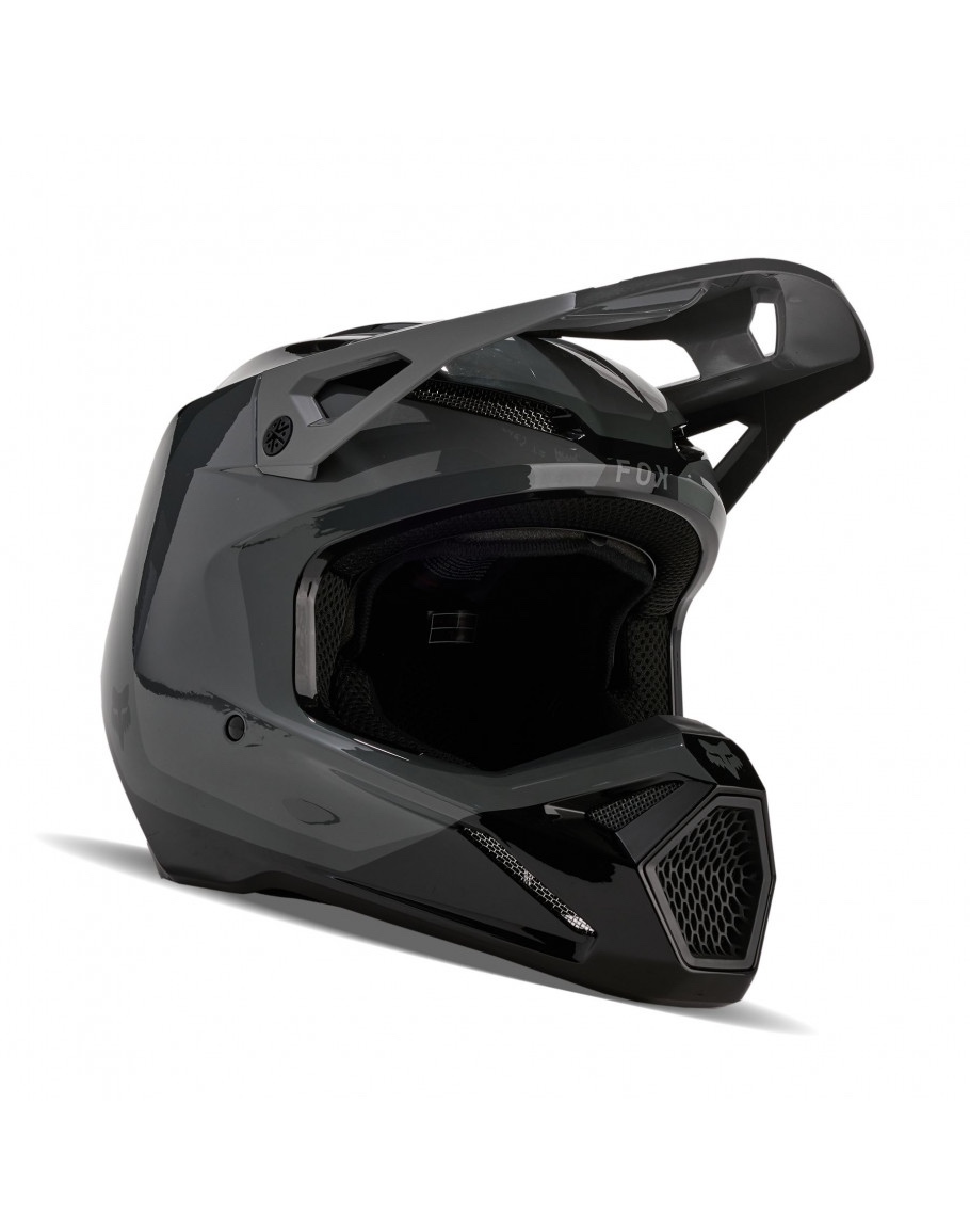 Prilba FOX V1 Nitro dark shadow 2024