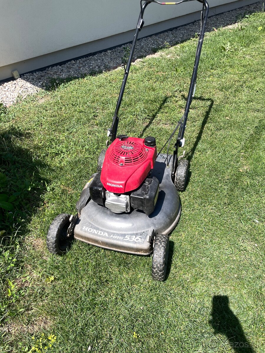 Kosačka Honda 536c HRS