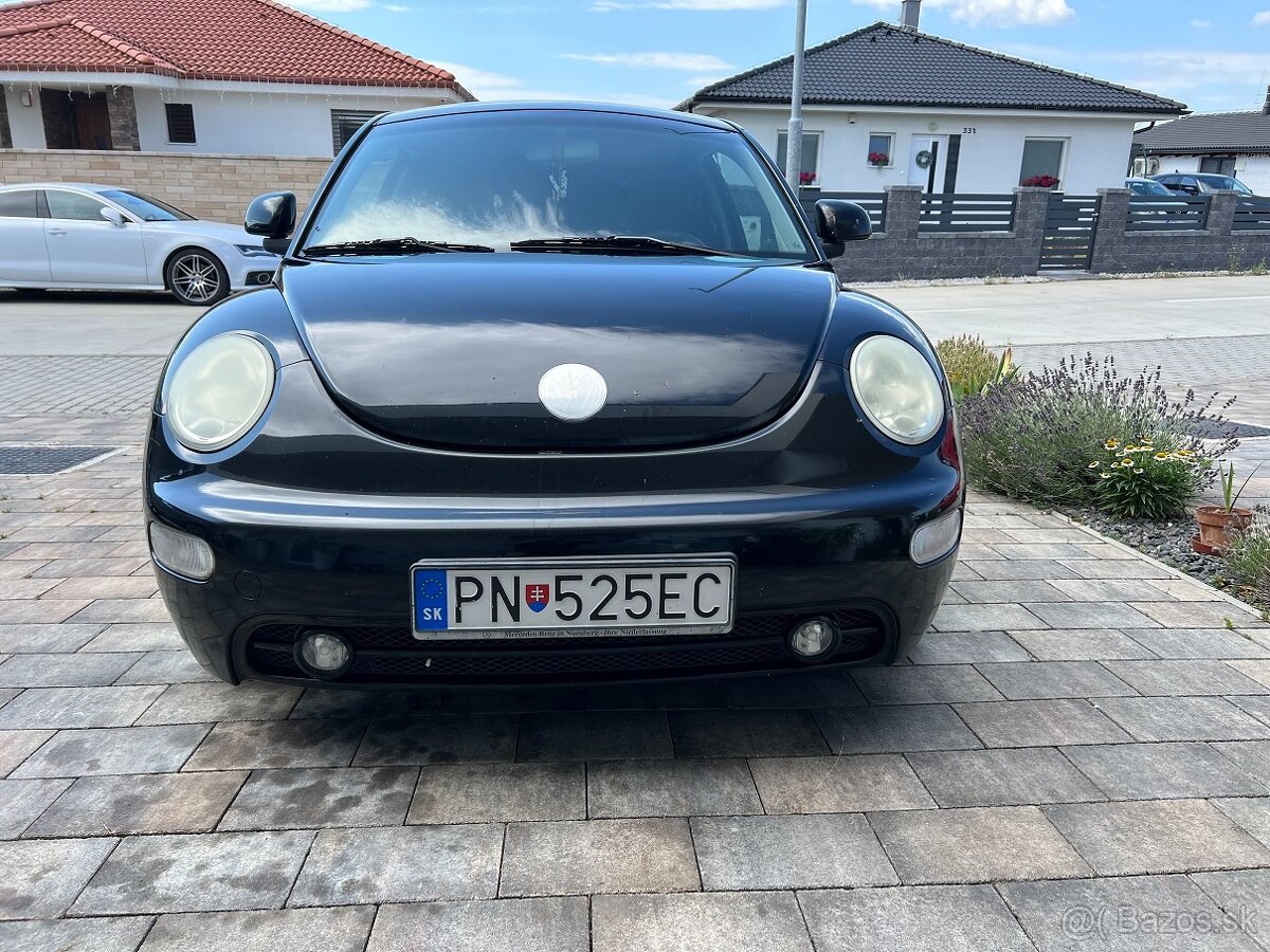 Predam VW Beetle