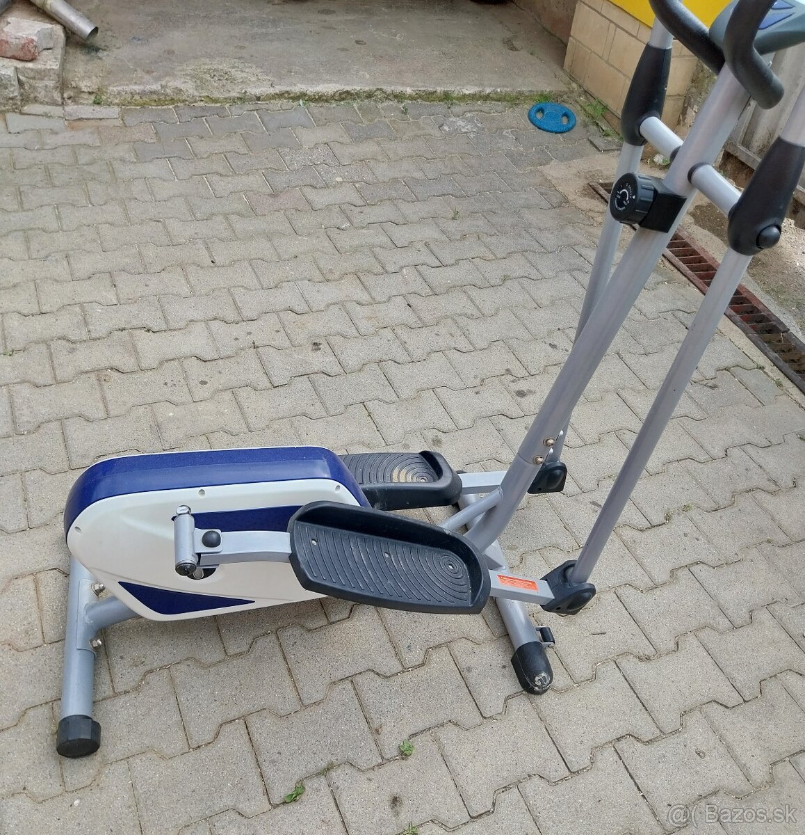 Stroj na cvičenie