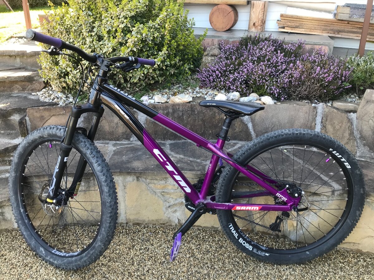 CTM raptor