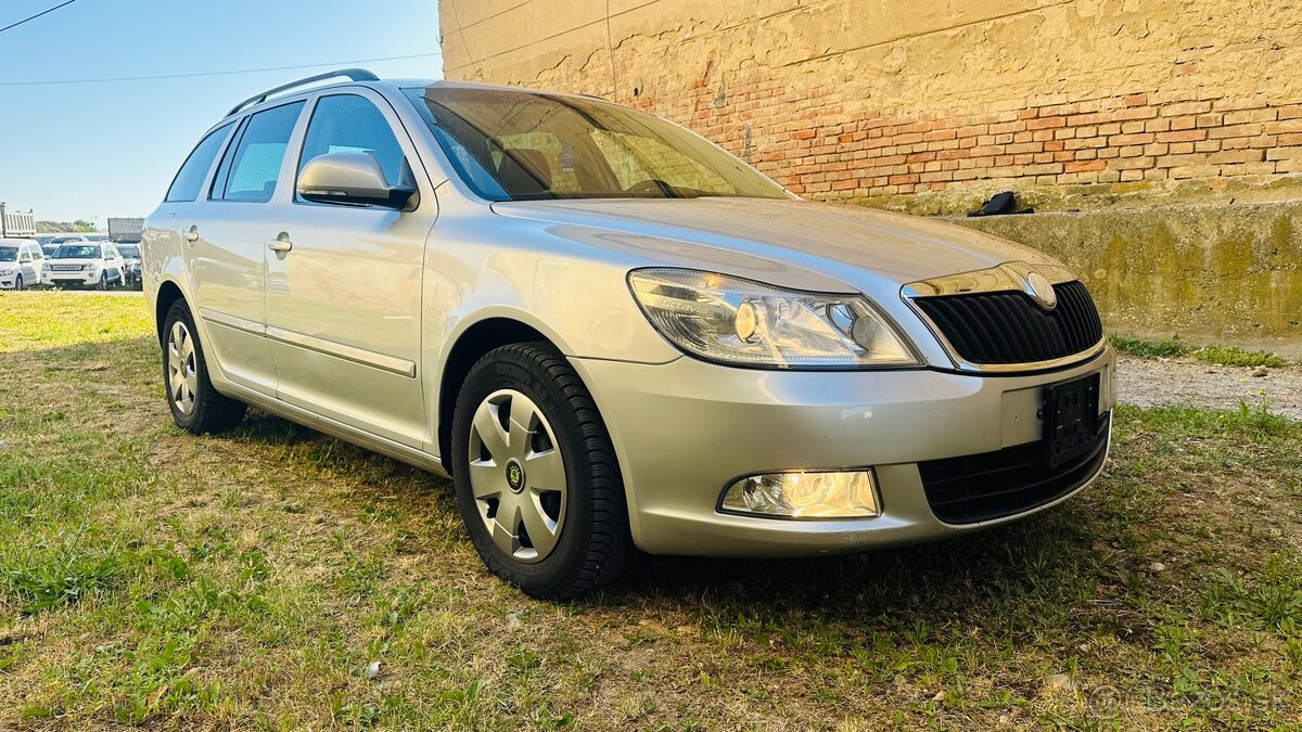 Škoda Octavia combi  2.0 tdi dsg
