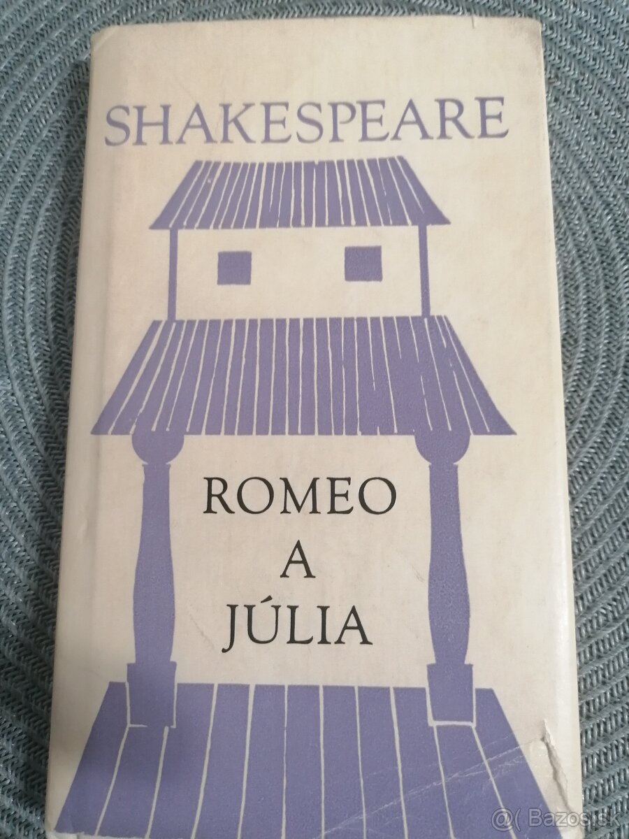 Romeo a Júlia / W. Shakespeare /