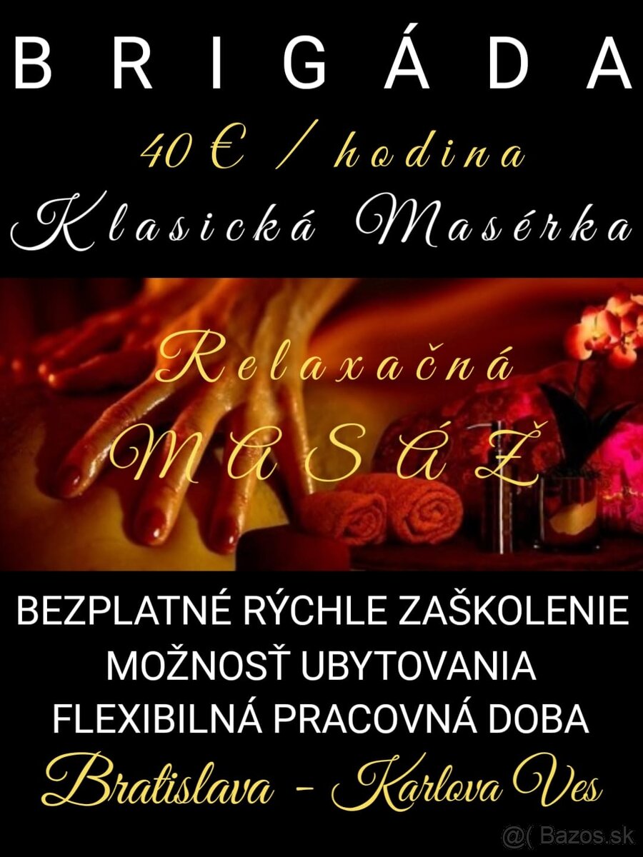 Masérka