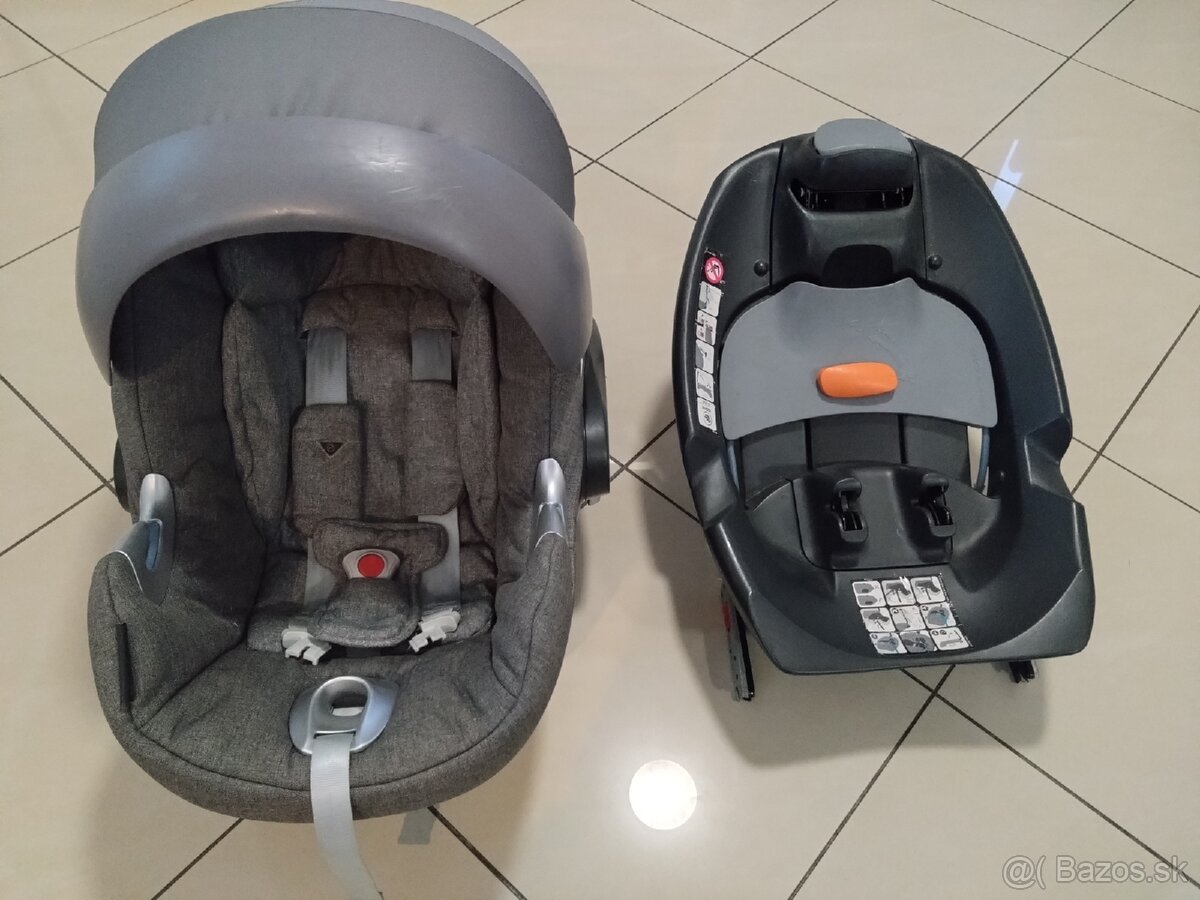 Cybex Aton Q