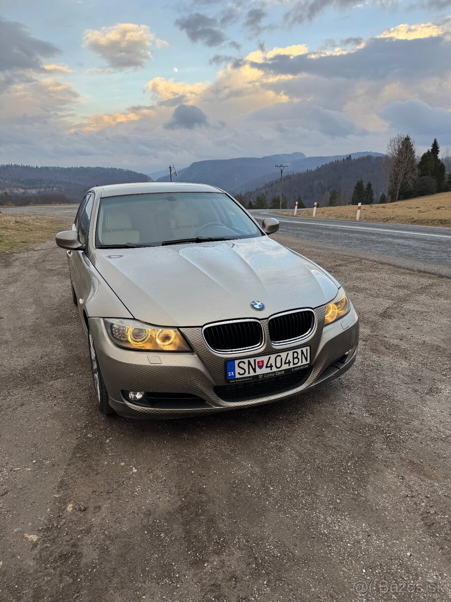 Bmw e90 320d