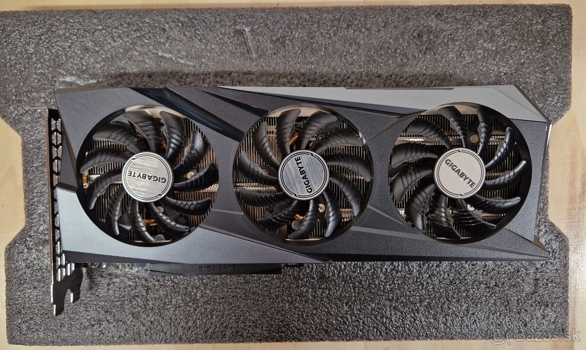 Nvidia Gigabyte RTX 3060Ti Gaming OC