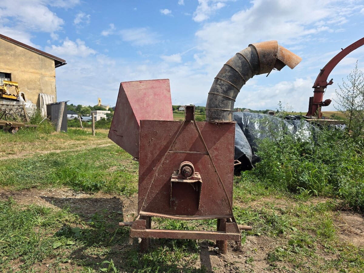 Stiepkovač na drevo - drvič