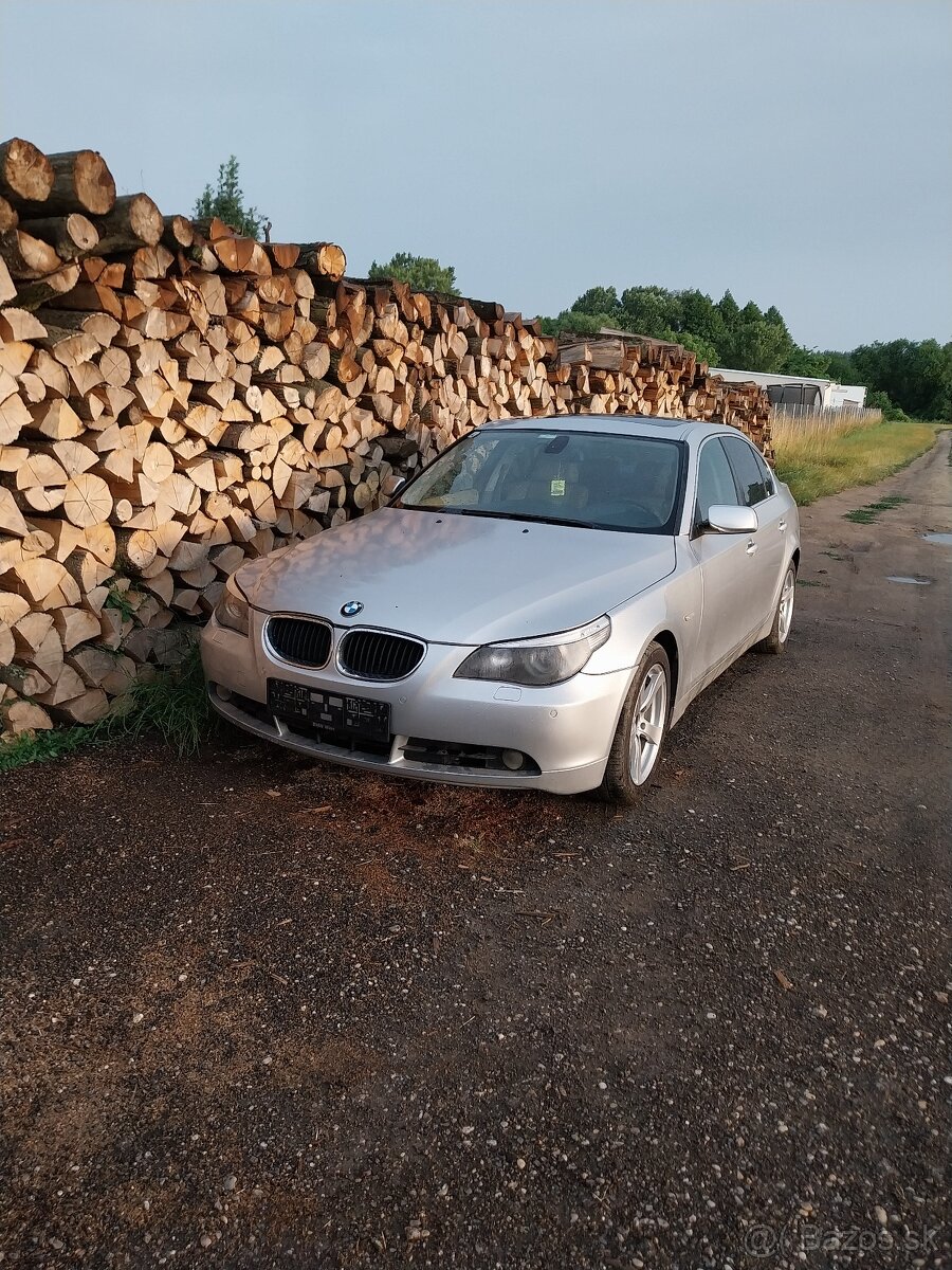 Predám bmw e60 530d 160kw