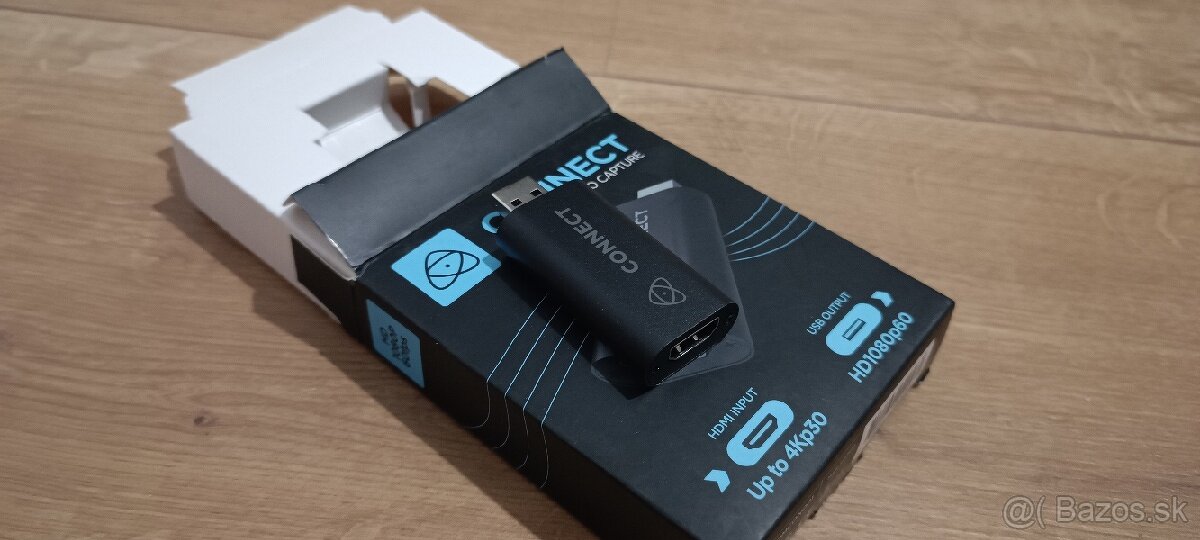 Atomos Connect 4k