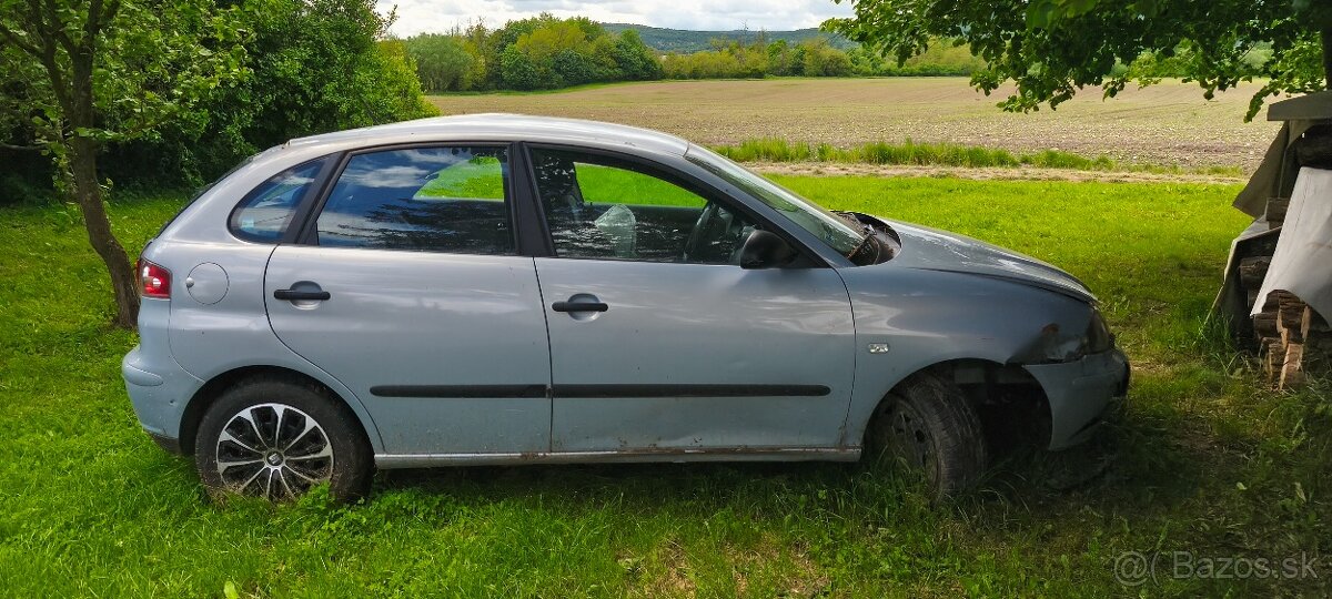Seat Ibiza r.v:2003