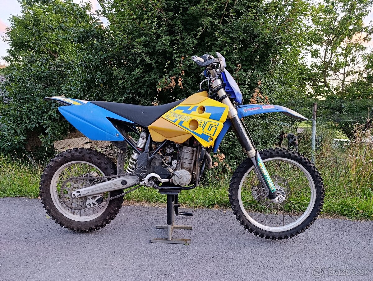 Husaberg FE 550