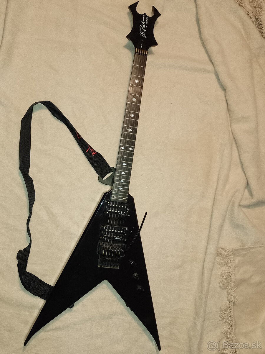 Elektricka Gitara
