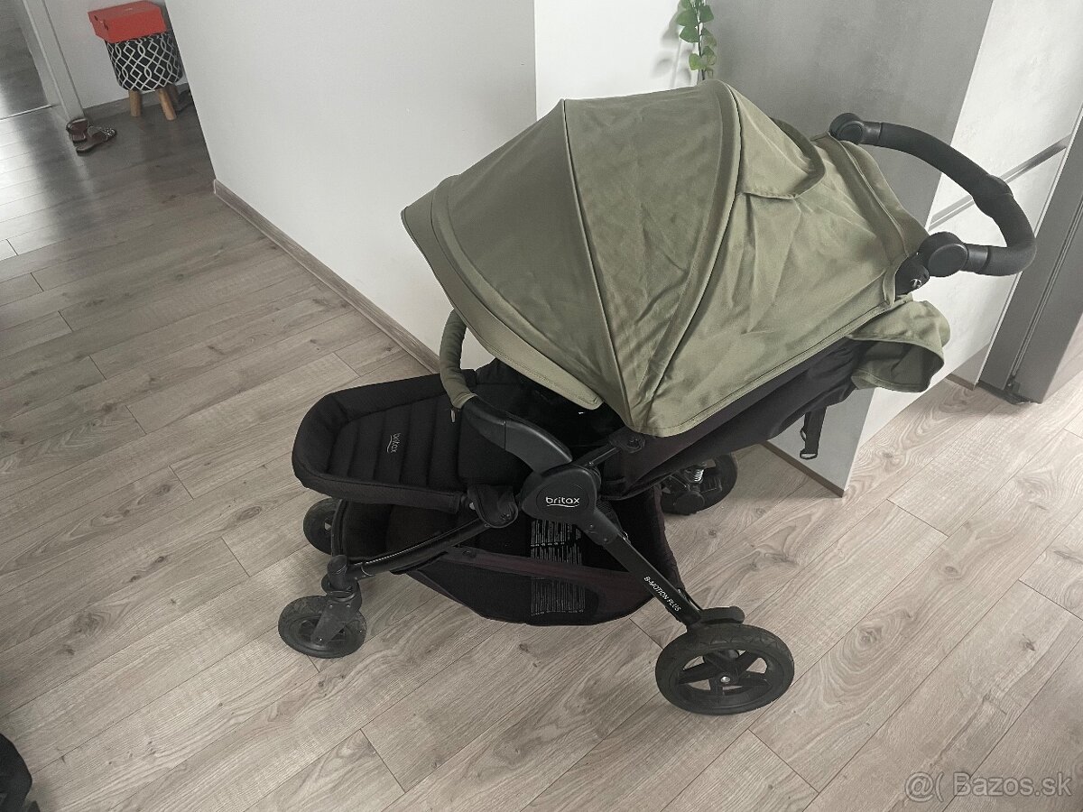 Kombinovaný kočík zn. BRITAX B-Motion 4 plus
