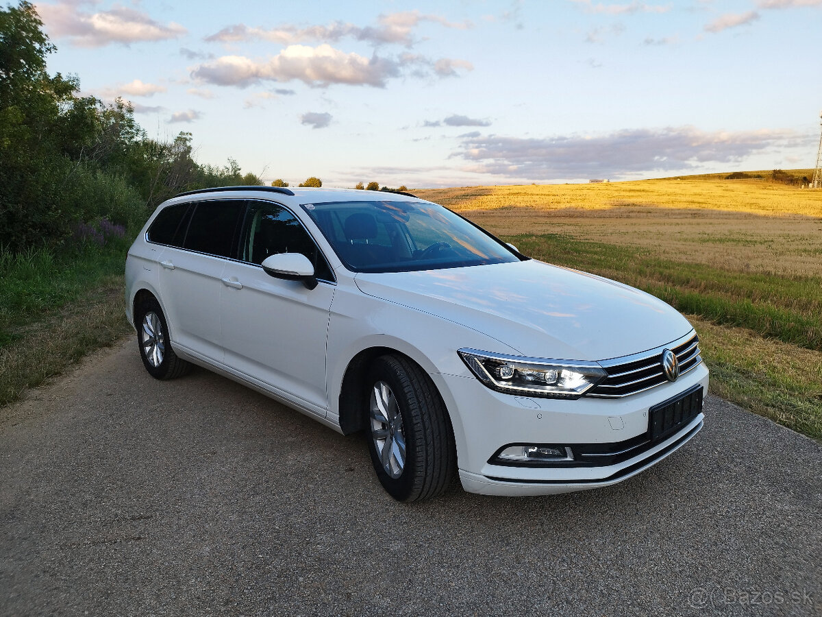 Volkswagen Passat 2.0 TDi Comfortline Full LED/NAVI/rozvody