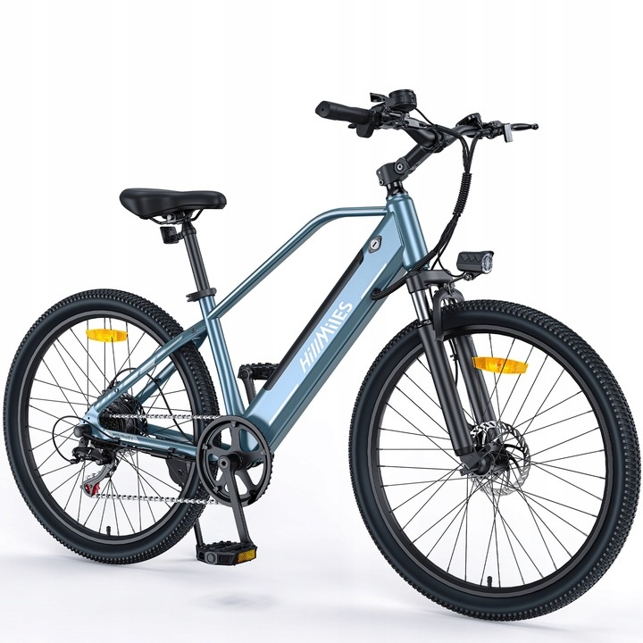 /NOVÝ/ Elektrobicykel HillMiles, 26", 250W, 25km/h, 36V 13A