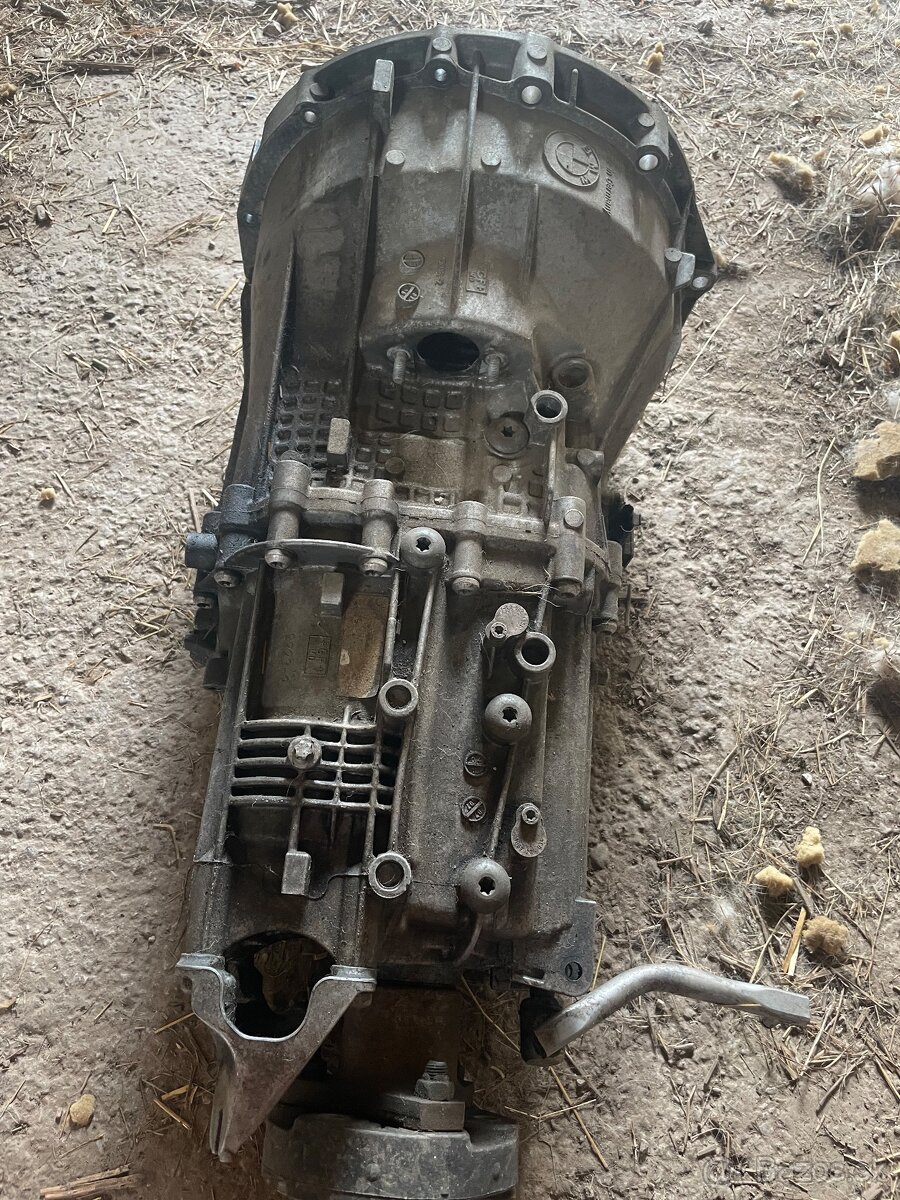 Prevodovka bmw e87