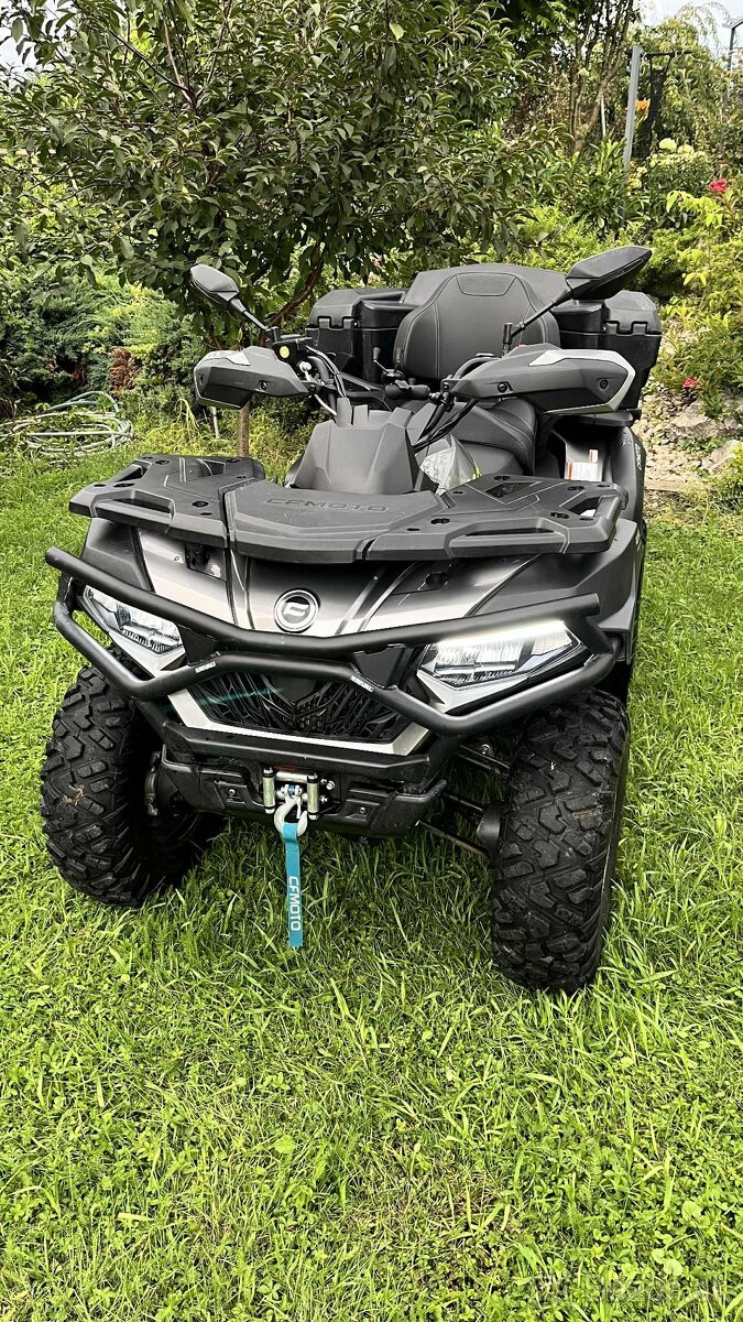 CFMOTO 625 Touring