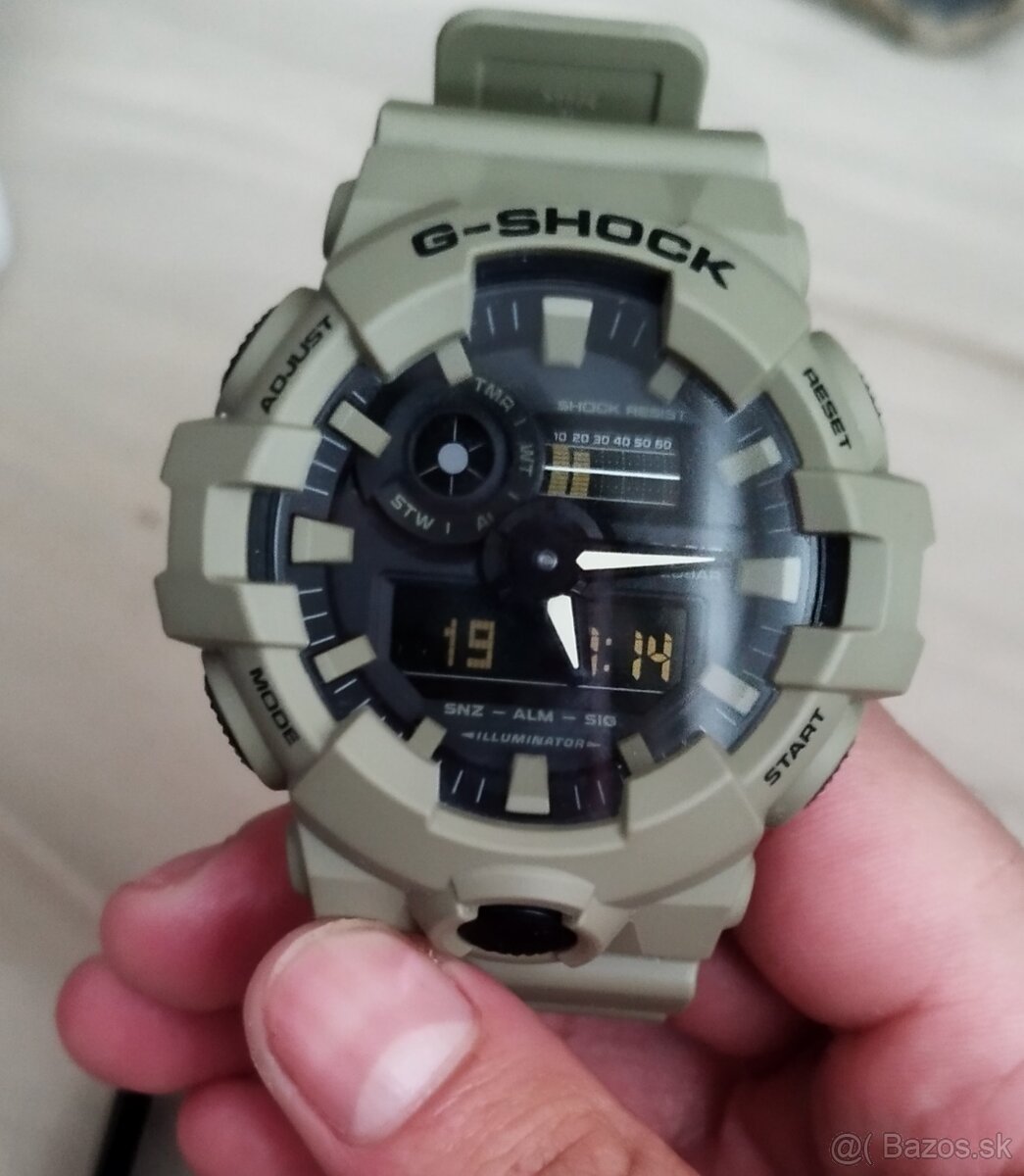 Hodinky Casio