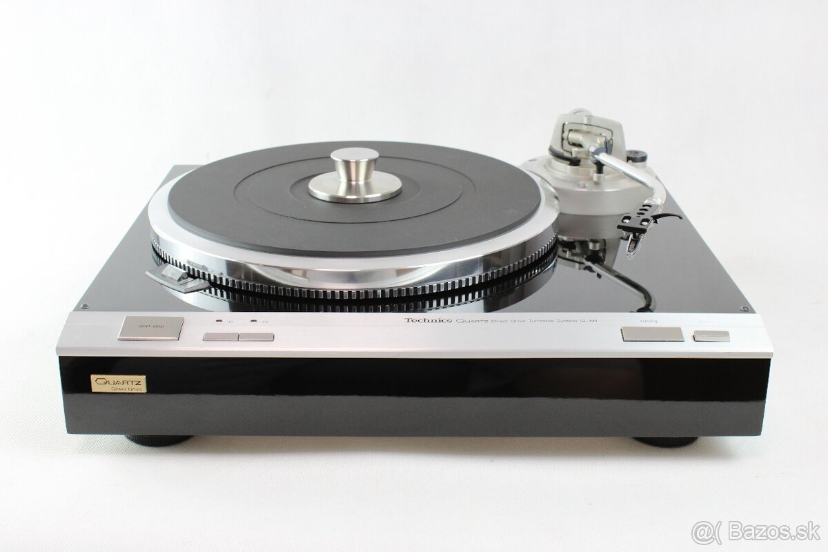 Gramofón TECHNICS SL-M1