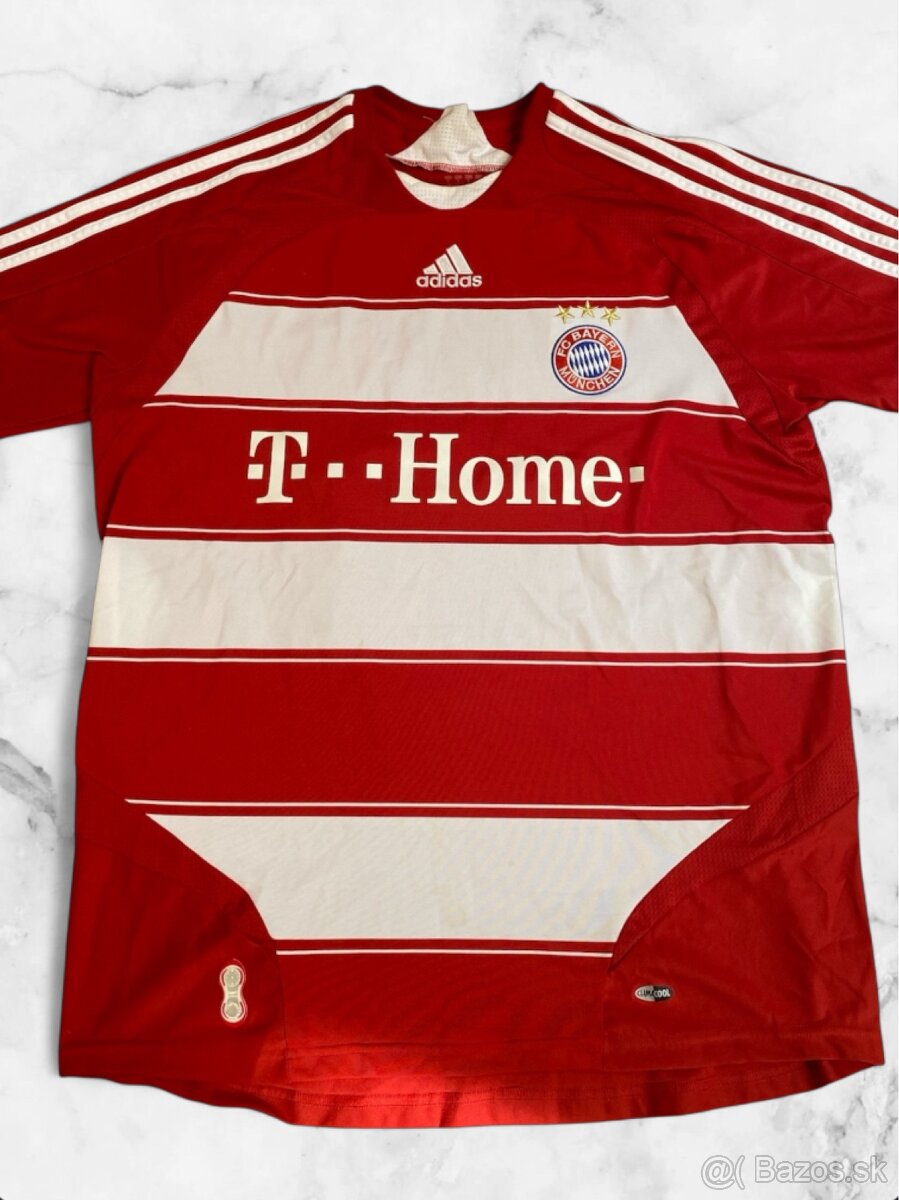 Futbalový dres Bayern L