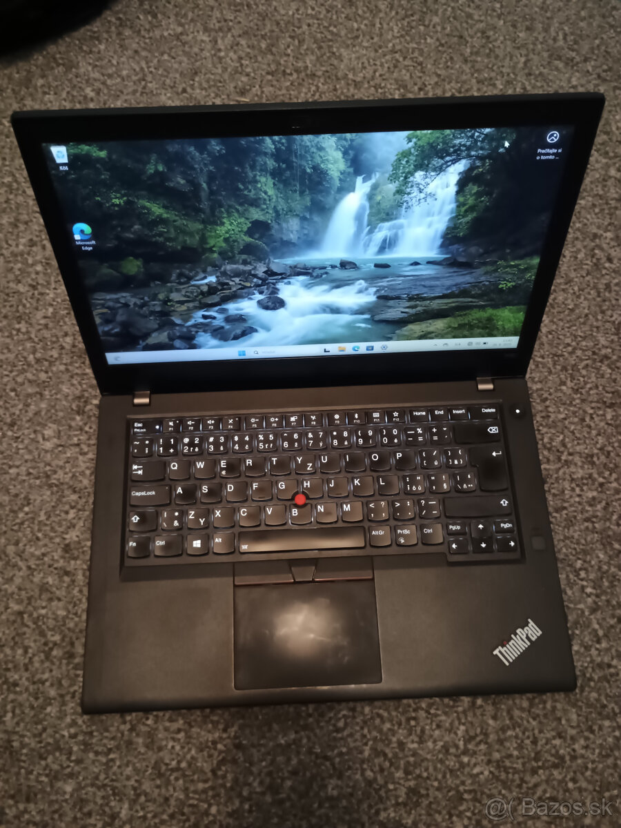 Lenovo Thinkpad T480, I5-8250U