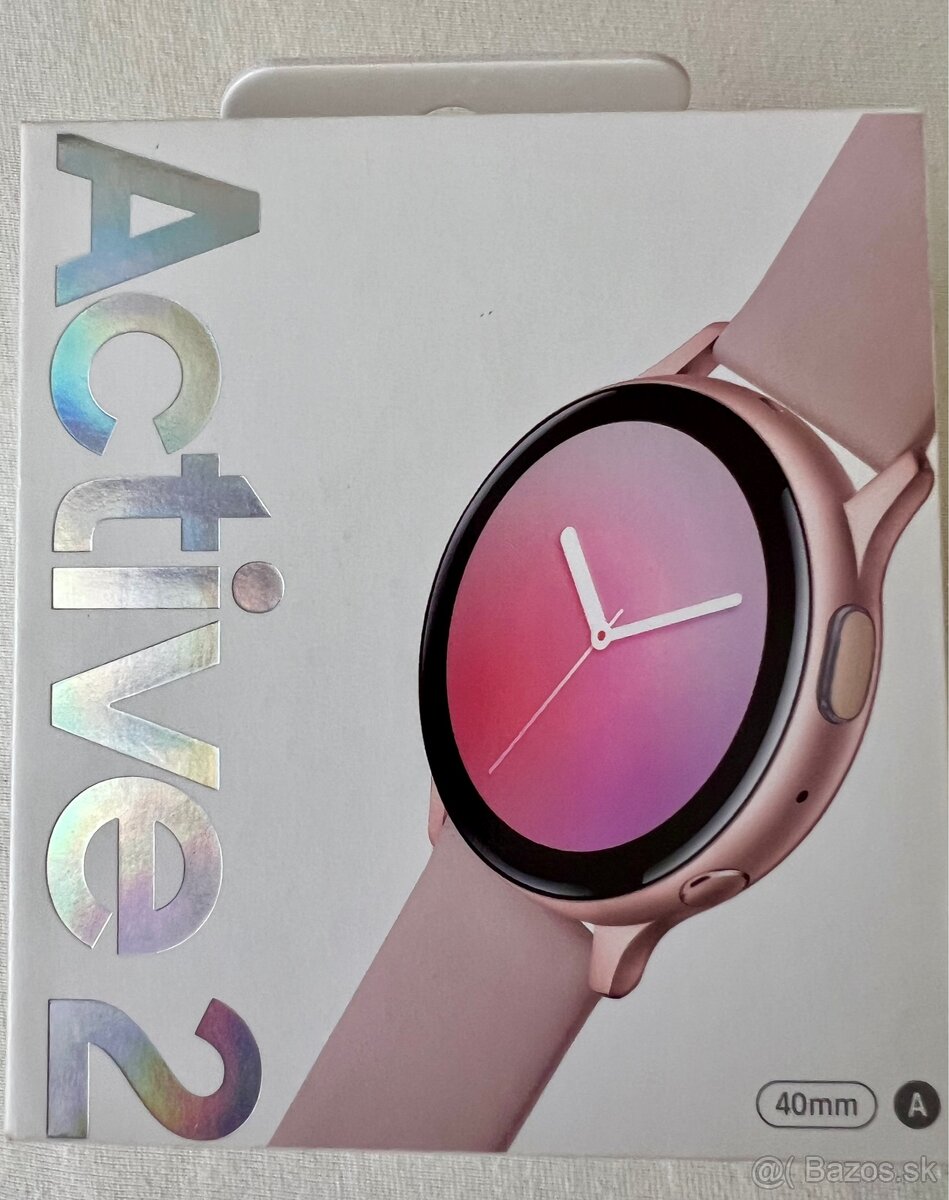 Samsung Galaxy Watch Active2