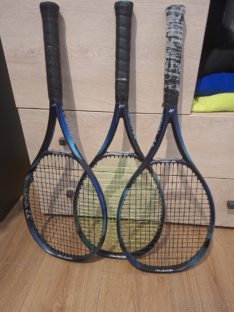 Predávam tenisové rakety