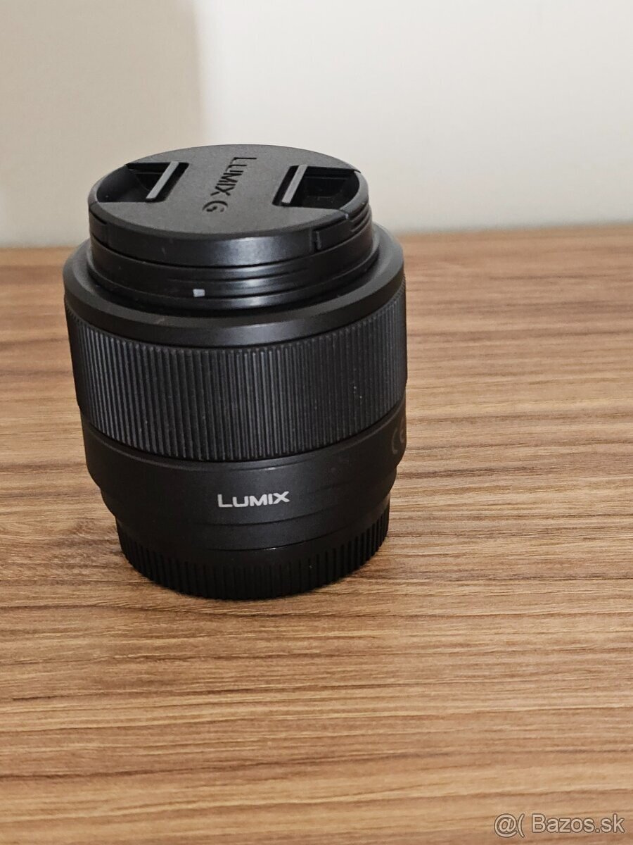 Panasonic 25mm f/1.7