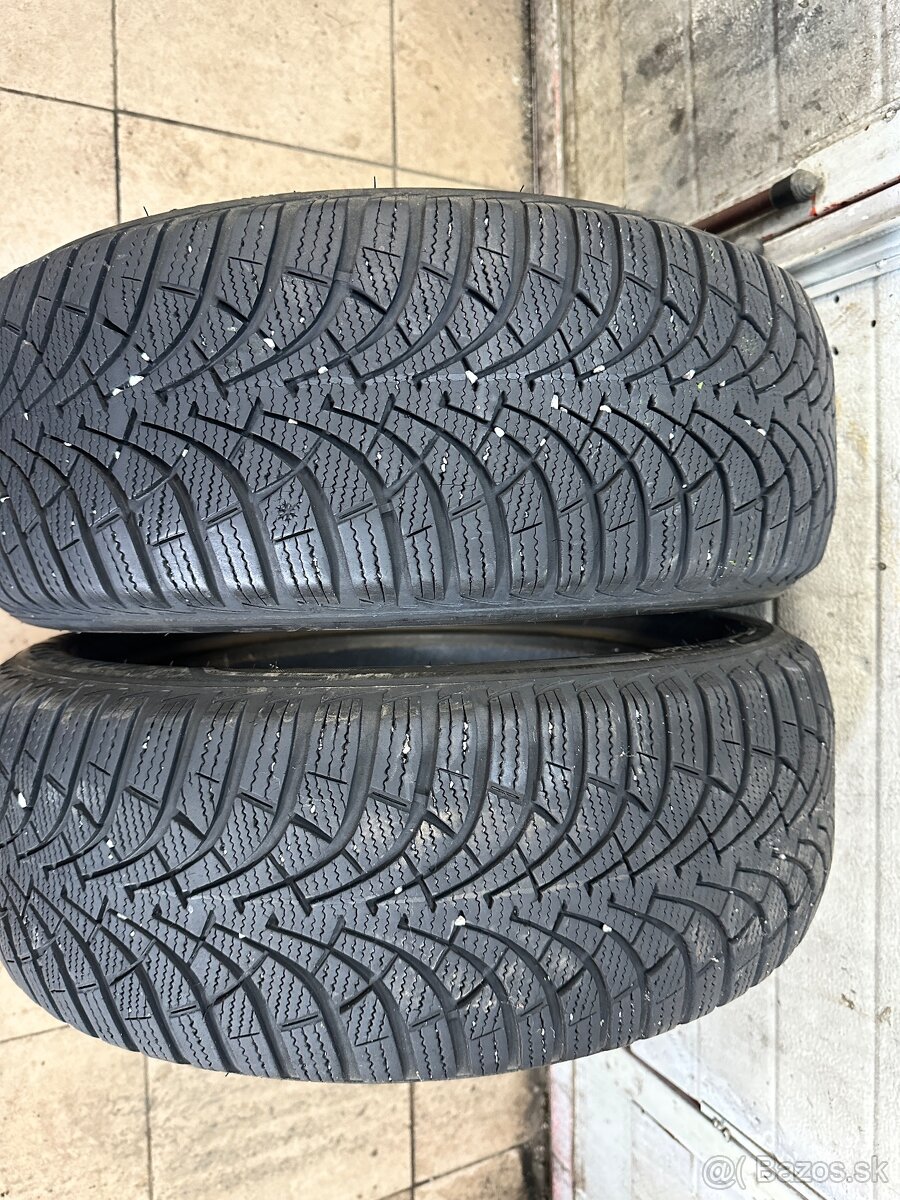 205/55R16 zimne