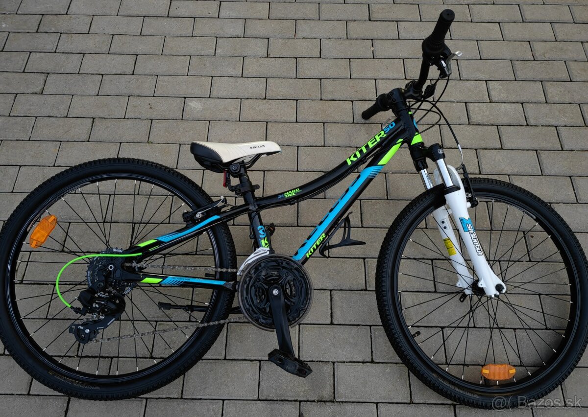 Na predaj detsky bicykel KELLYS KITER 24