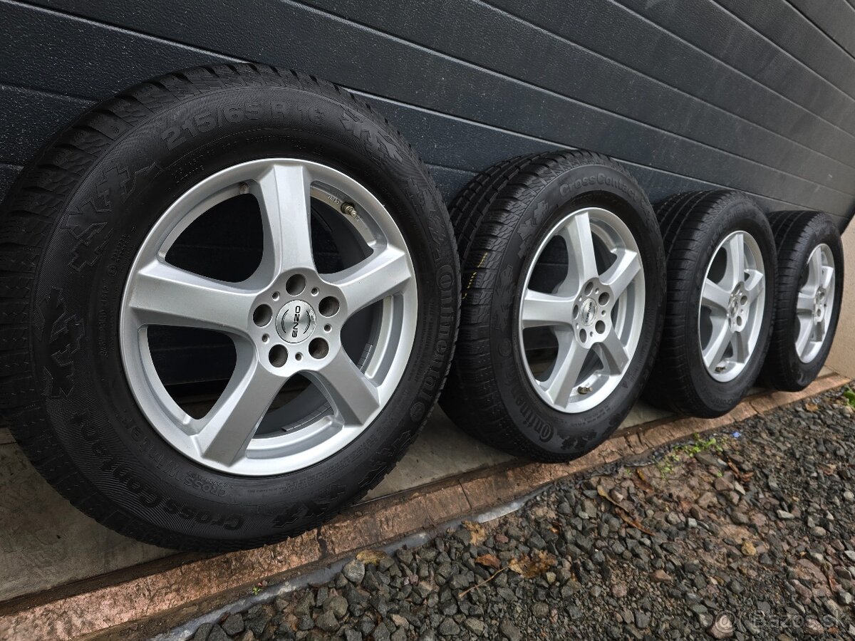Zimná Sada Opel 5x105 16"