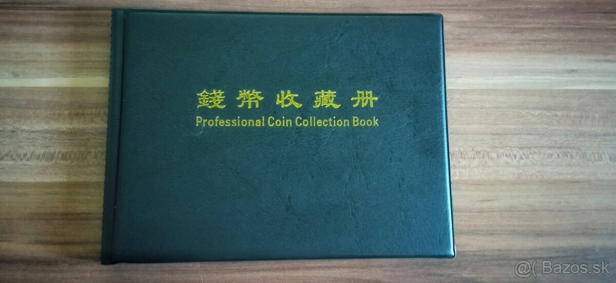 Album na 120 mincí , 2€ , euro