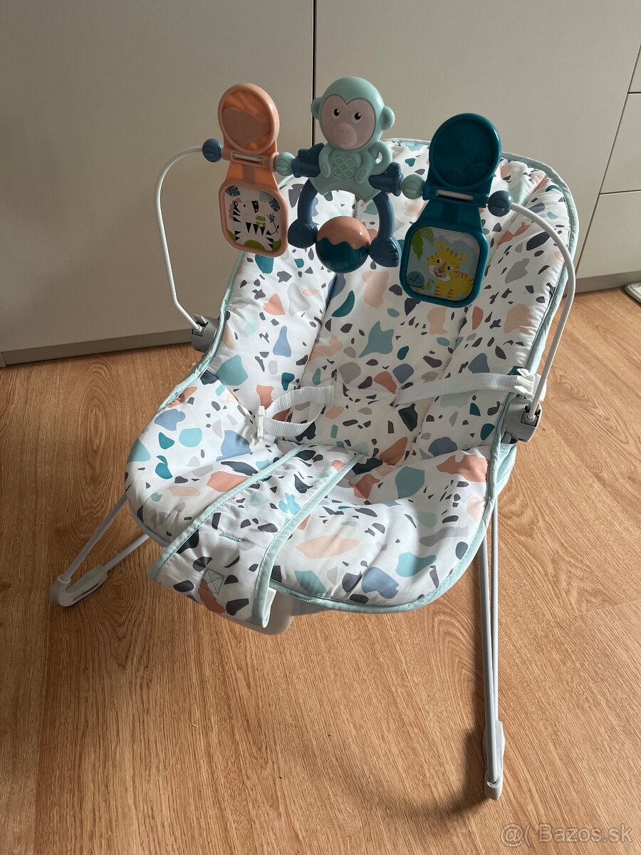 Fisher price kreslo pre bábätká
