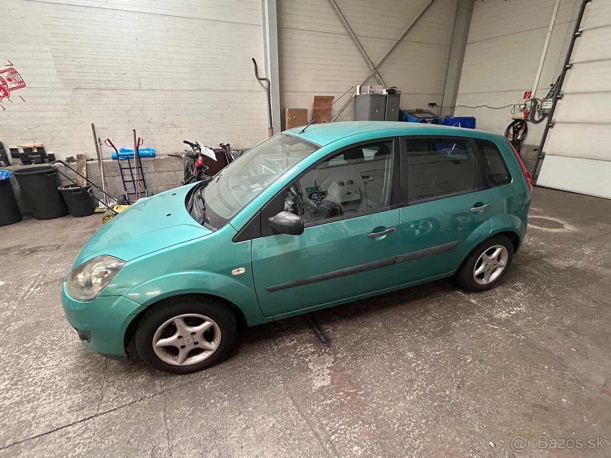 Predám Ford Fiesta 1.3