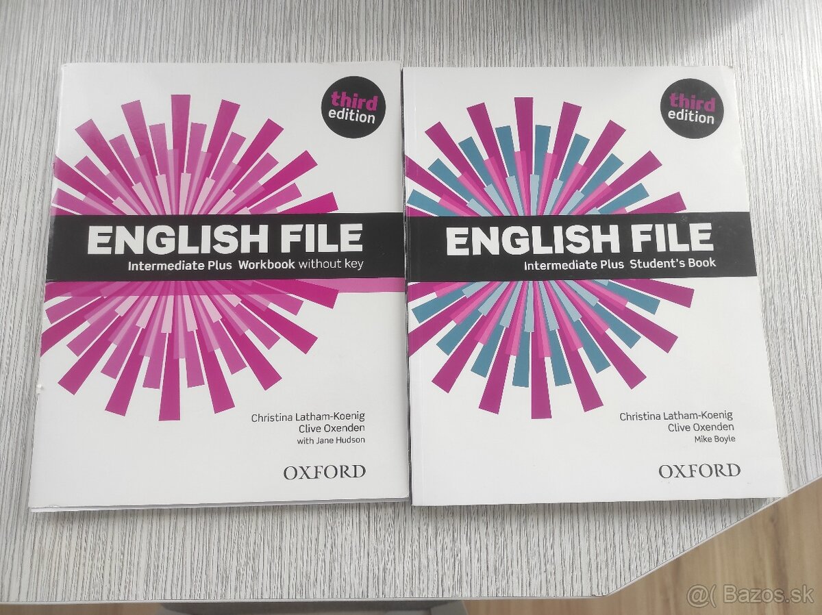 English File Intermediate