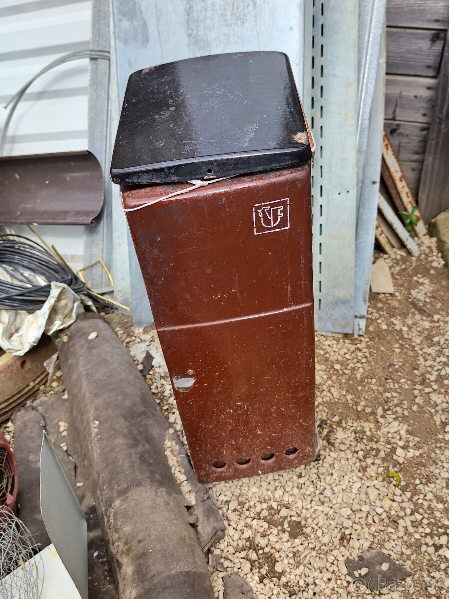 Predám kachle - peterky