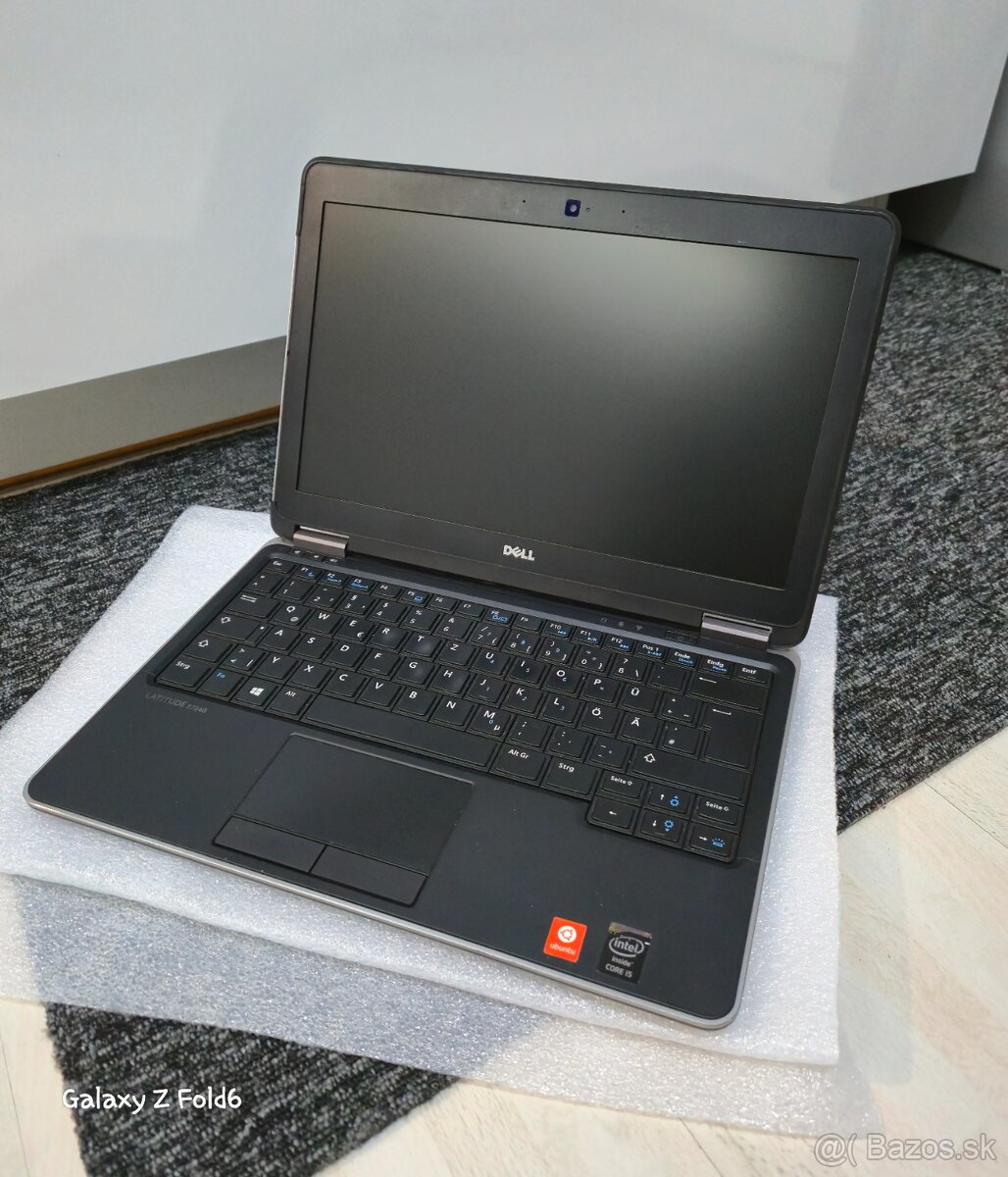 DELL Latitude E7240 - i5 / 4GB RAM / 128 GB SSD /