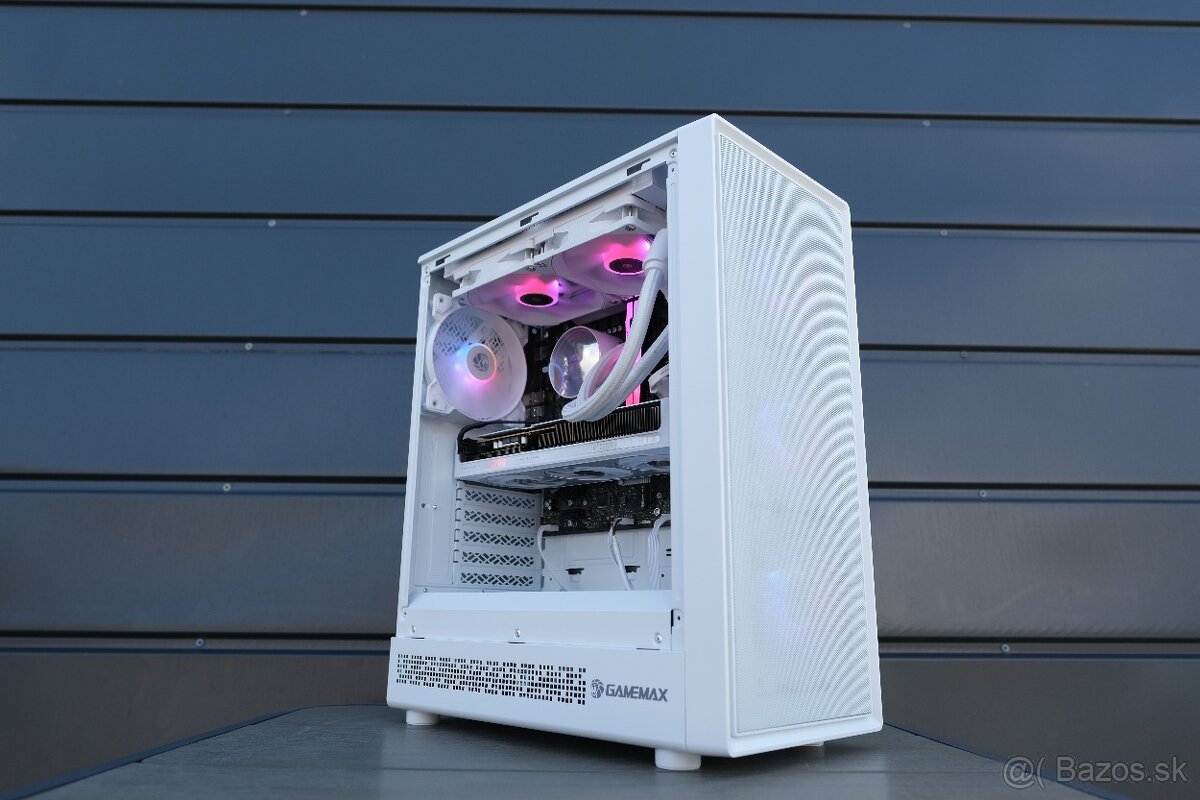 Herný PC, i7 14700KF, RTX 5060, 32GB RAM, SSD
