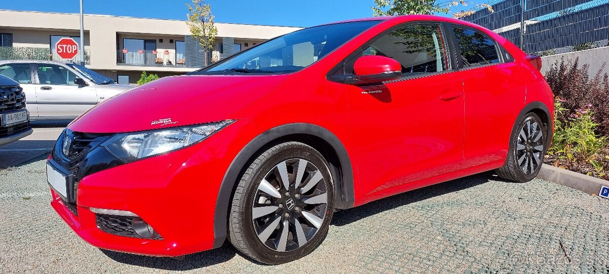 Honda Civic 1.6 i-DTEC Sport