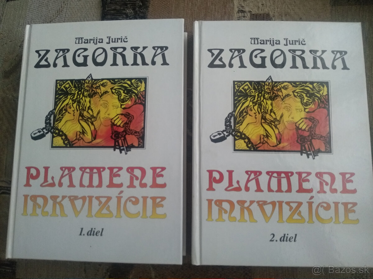 Plamene inkvizície