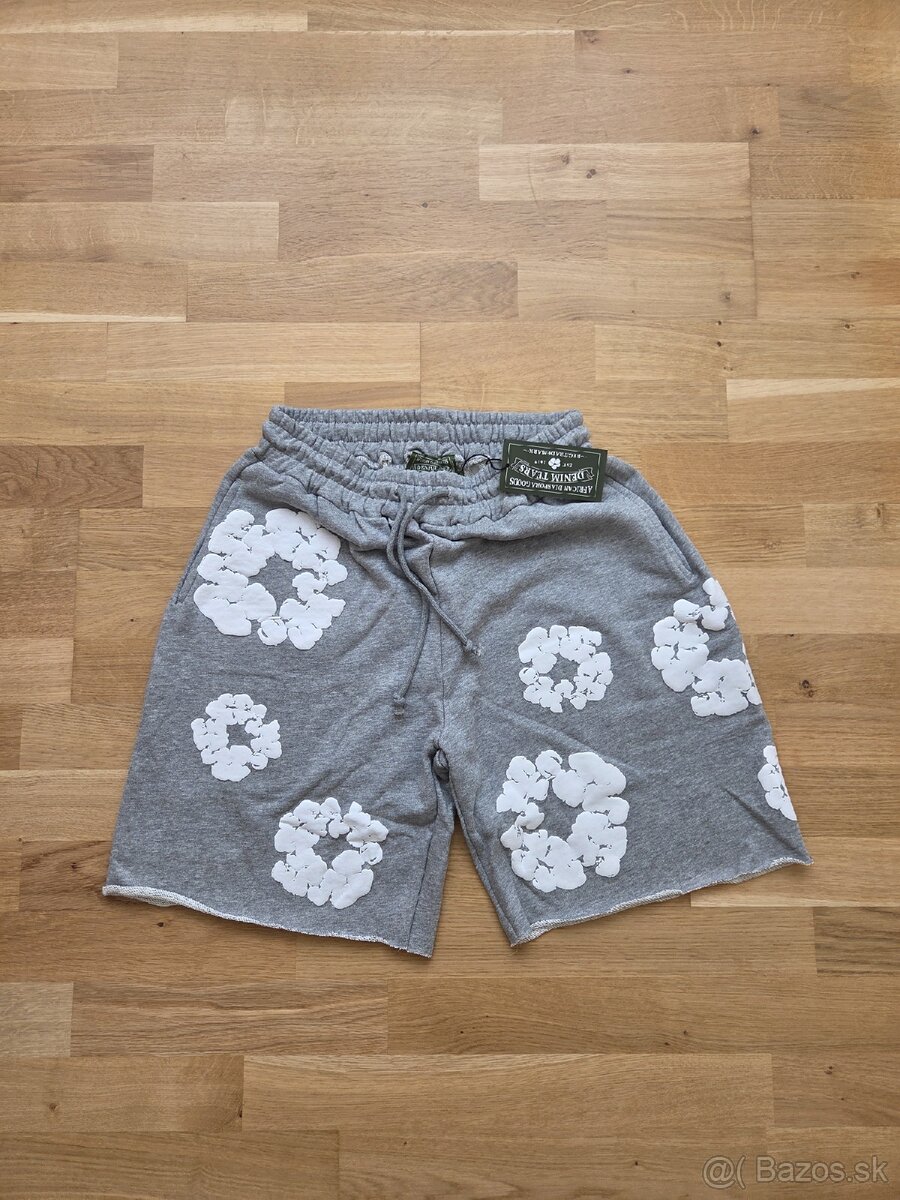 Denim tears kraťasy